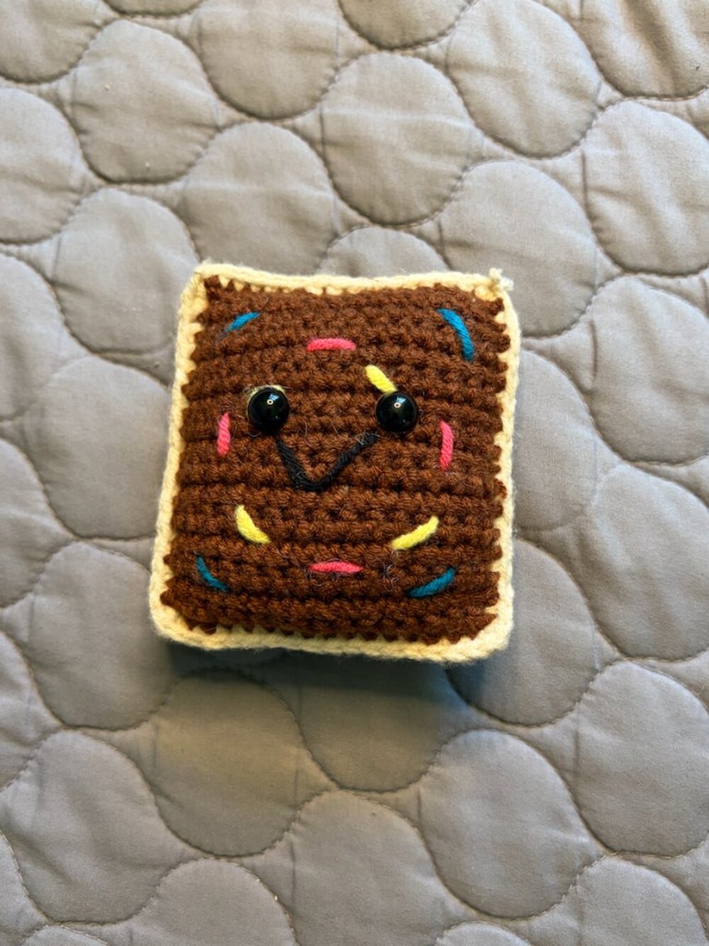 Chocolate Pop-Tart